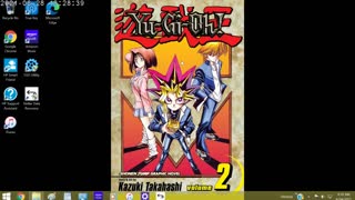 Yu-Gi-Oh Volume 2 Review
