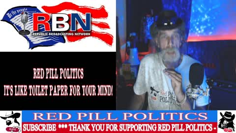 Red Pill Politics (9-18-21) - Weekly RBN Broadcast (HOUR 1)