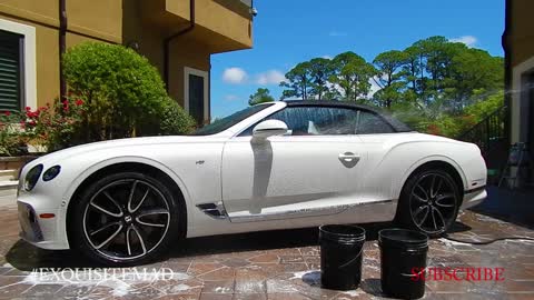 How To Wash A Car