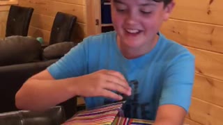 Mom Surprises Son on His Birthday with a Puppy