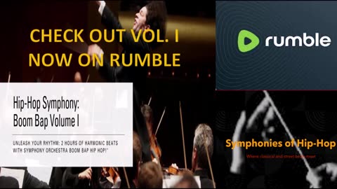 Symphony Boom Bap Beats Vol II - Debut Single 'Desert Storms Trailer