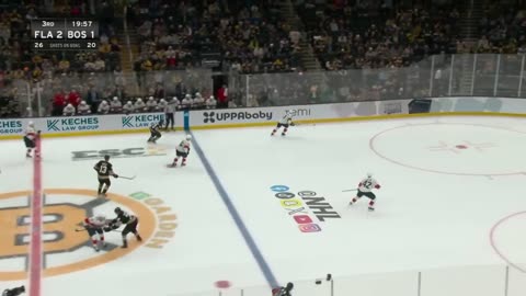 NHL Highlights | Panthers vs. Bruins - October 30, 2023