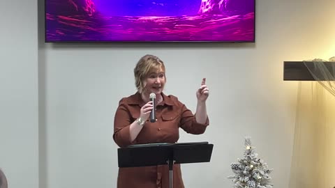 Jesus' Presence Is Our Best Present - Part 1 (Christmas Eve Service 2023 - Communion)