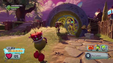 Plants vs Zombies Garden Warfare 2 Basic Peashooter Tutorial