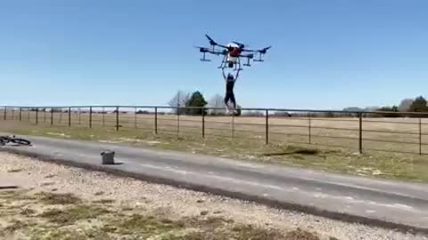 No need to be over-smart with drones