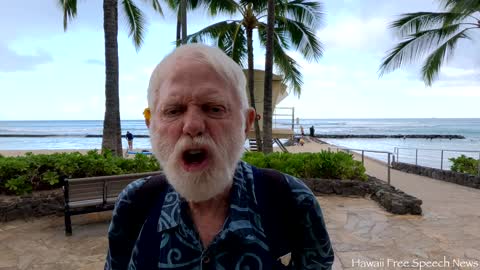 Mike Powers Sounds Off On Democrat Party (Waikiki)