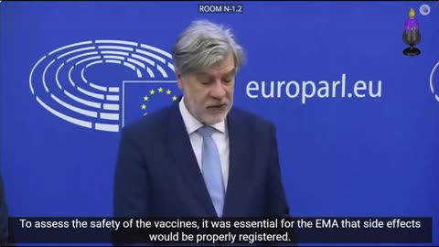 Marcel de Graaff - EMA brief over vaccinaties