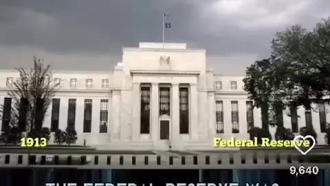 Jekyll Island, the Federal Reserve jewish Banksters and the IRS in 1 minute.