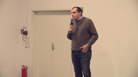 Bitcoin adoption - Andreas M. Antonopoulos