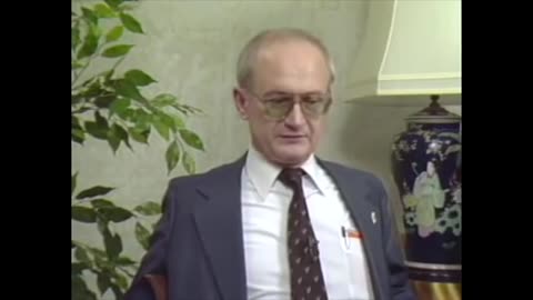 KGB Defector Yuri Bezmenov reveals Russian Subversion Tactics