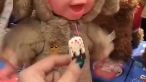 Cancel the idea of a baby - funny toys