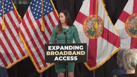 Governor Ron DeSantis Announces $223 Million Investment to Expand Rural Broadband Access