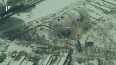 RUSSIA DESTROYS NATO SECRET BASE IN UKRAINE WITH RUSSIAN KINZHAL HYPERSONIC MISSLE