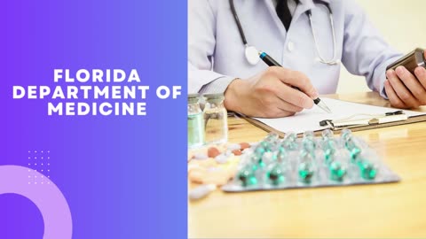 Understanding The Florida State Medical License Application