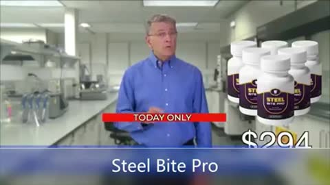 Steel Bite Pro ( full info&buy checkout Discription)