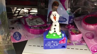 Olaf Talking Toy