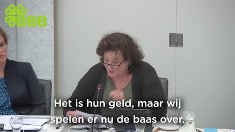 Van der Plas: “De focus moet liggen op het pensioen van de burgers, niet op de pensioenpot"