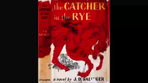 The Catcher in the Rye by J. D. Salinger,