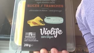 Violife vegan cheese