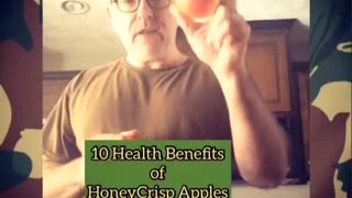10 Health Benefits of Honeycrisp Apples