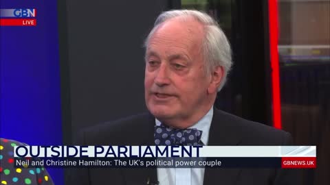 UKIP leader Neil Hamilton: Brexit is still unfinished business.