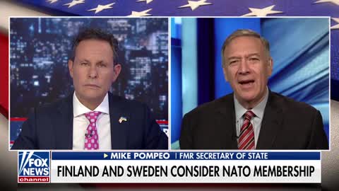 Mike Pompeo: We should WELCOME them
