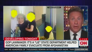 Chris Cuomo: "They are encountering either silence or resistance with the State [Dept]"