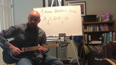 Guitar Lesson: Soloing with Blues Pockets