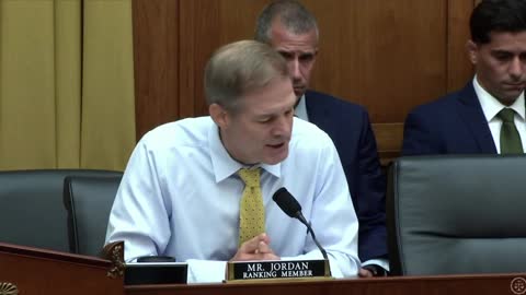 Rep Jordan: Parents aren't domestic terrorists