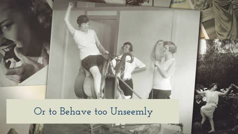 Funny 1920s Workouts