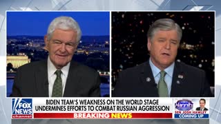 Harris makes Biden '20 times worse’: Gingrich