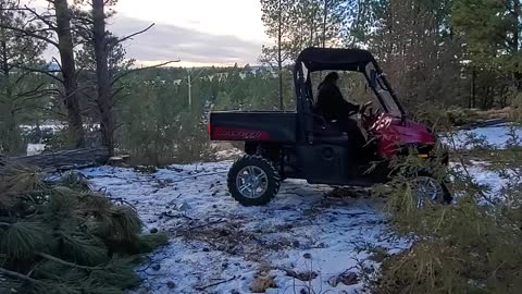 Moving Logs