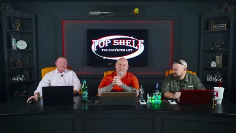 Top Shelf: The Elevated Life - Episode 4 - "Love, Aphrodisiacs, and a Dash of Comedy"