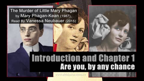 Intro and Chapter One - The Murder Of Little Mary Phagan, 1989 - Read By Vanessa Neubauer In 2015