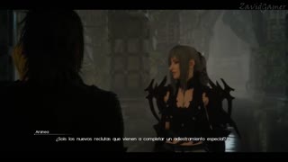 Final Fantasy XV Capítulo 7 Cuatro menos uno (Sin gameplay)