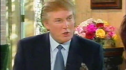 The Roseanne Show - Donald Trump, Michael Moore 1998-11-19