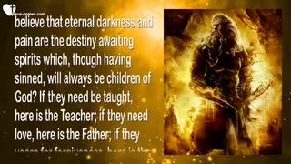 A FATHER OF REVENGE... FOREVER & EVER ... JESUS EXPLAINS ❤️ TEACHING FROM JESUS