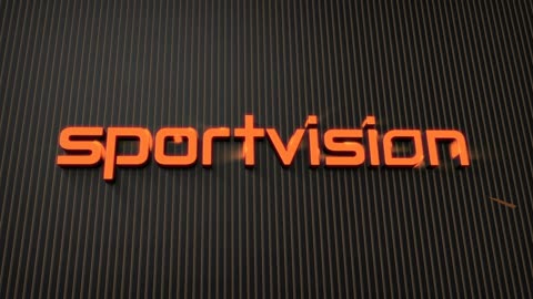 Concept sportvision online logo reveal