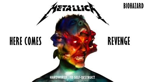 Metallica - Hardwired to Self-Destruct FULL HD