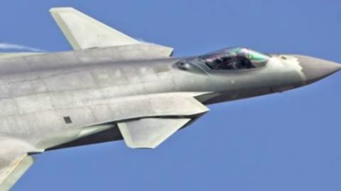 Chinese $BILLIONS 6th Generation Fighter Jet Shocked US