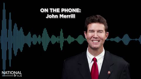 John Merrill Went To Rehab, Confirms he WILL NOT Run For Senate