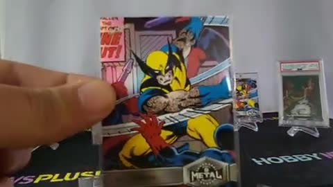 Mail Day: Marvel Madness! Marvel Metal Wolverine, Thanos Battle Spectra Gems, Black Panther & more!