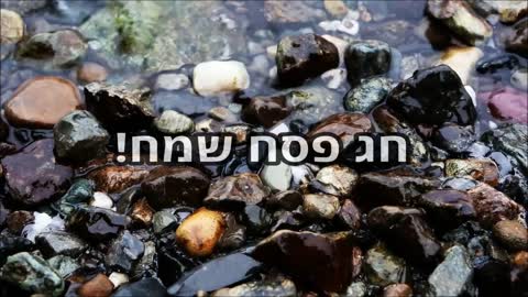 ברכה לפסח - פרספקטיבה