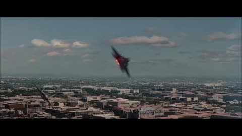 Breaking! AC-130 Attacks Washington D.C.!