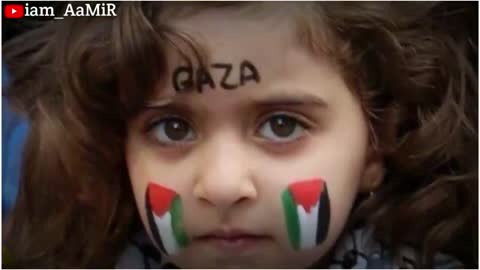 Pray for Palestine