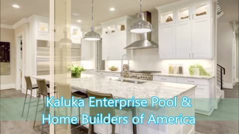 Kaluka Enterprise Pool & Home Builders of America - (845) 212-2316