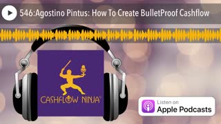 Agostino Pintus Shares How To Create BulletProof Cashflow
