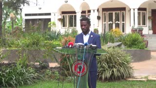 Uganda's Bobi Wine says he won election 'by far'