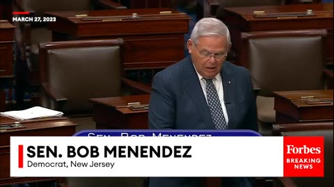 'Not Needed To Meet Any Current Threat'- Bob Menendez Speaks Out Against AUMF For Iraq