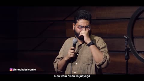 Tour Guide | Stand Up Comedy By Ravi Gupta